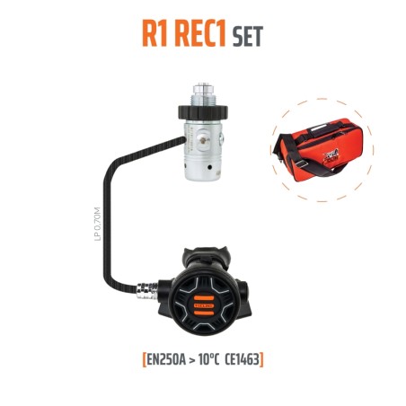 Regulator R1 REC1  EN250A